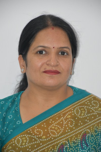 Mrs. Palak Khatri