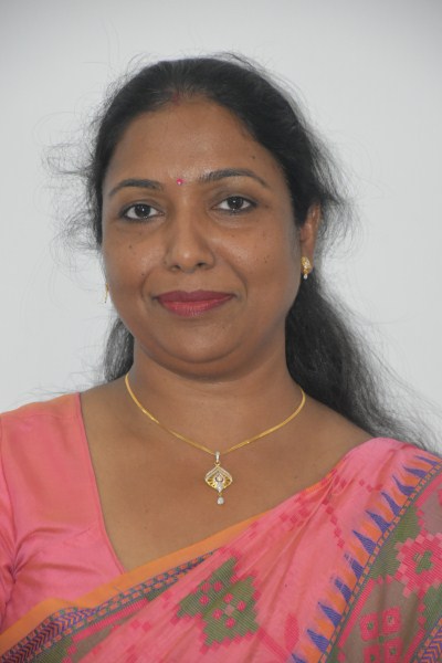 Mrs. Vinita Maheshwari